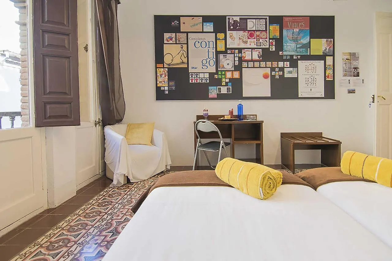 Casa Ana Hotel Granada 0*,  Spain