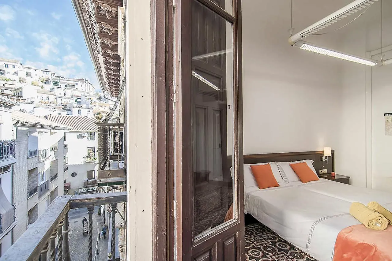 Guest house Casa Ana Hotel Granada