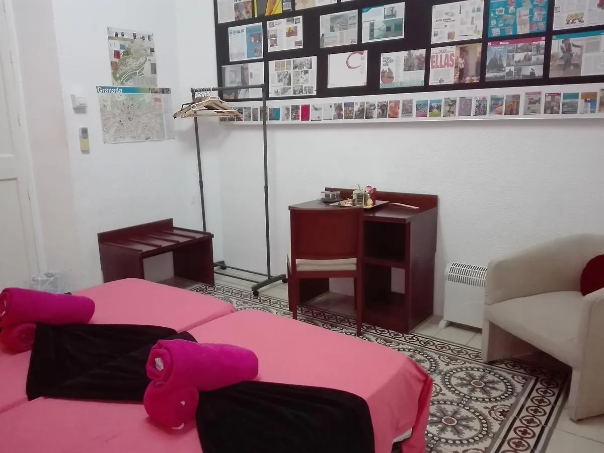 Guest house Casa Ana Hotel Granada