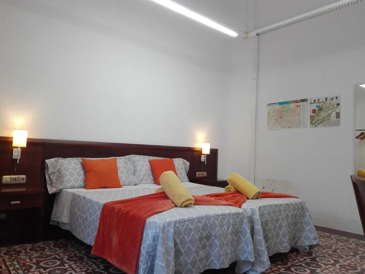 Casa Ana Hotel Granada 0*,