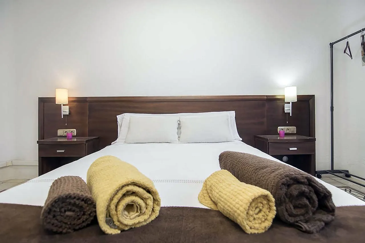 Gæstehus Casa Ana Hotel Granada Spanien