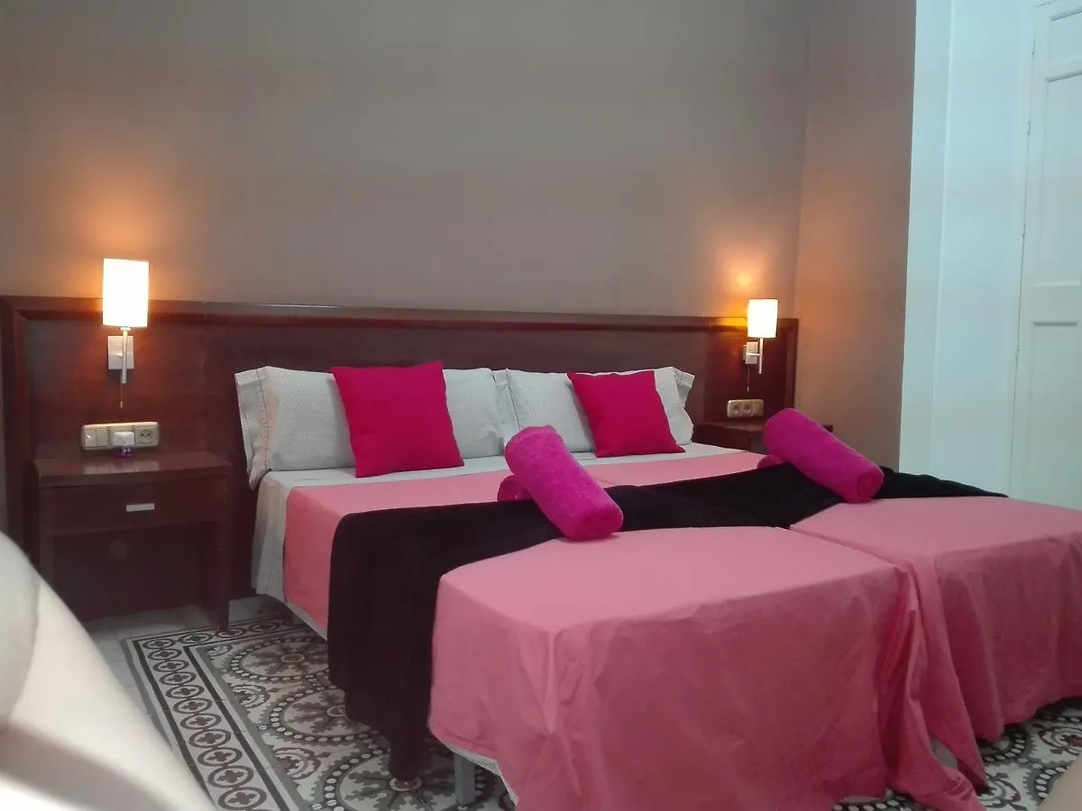 Casa Ana Hotel Granada Spain