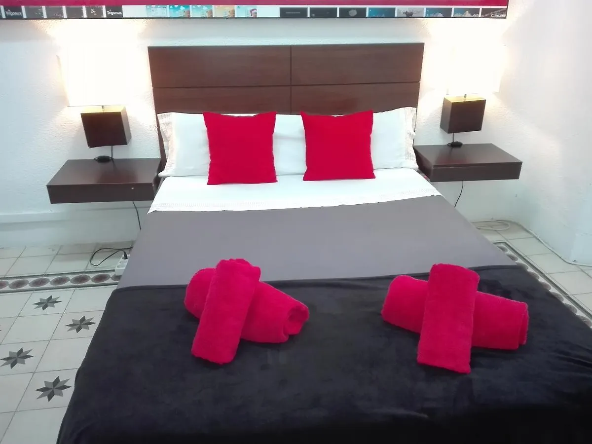 Casa Ana Hotel Granada Guest house