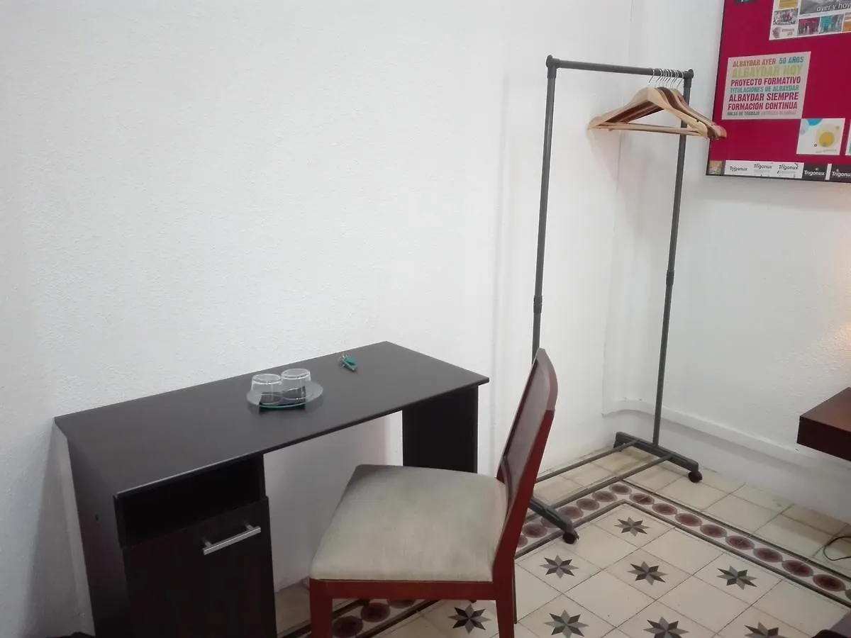 Casa Ana Hotel Granada 0*,