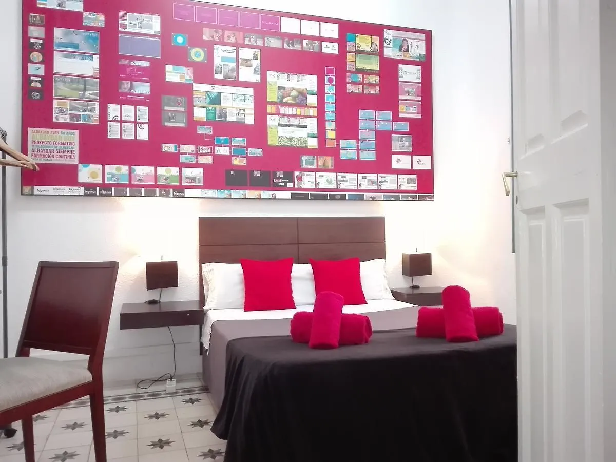 Guest house Casa Ana Hotel Granada