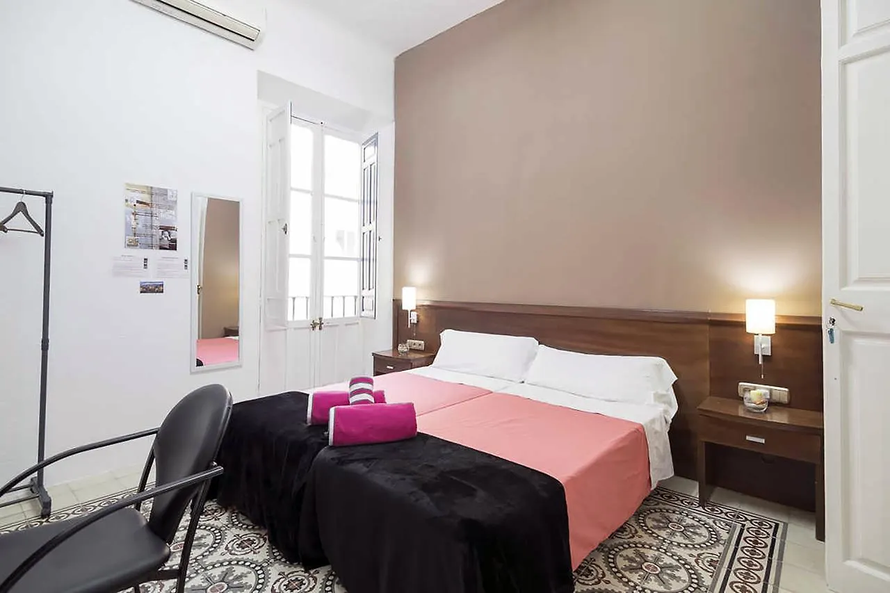 Guest house Casa Ana Hotel Granada Spain