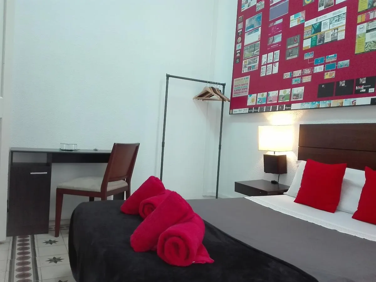 Casa Ana Hotel Granada 0*,  Spain
