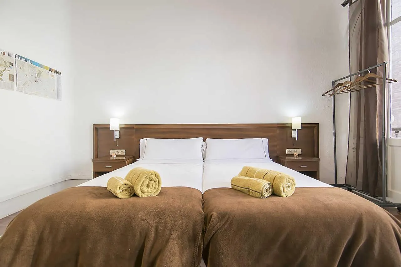 Casa Ana Hotel Granada Guest house