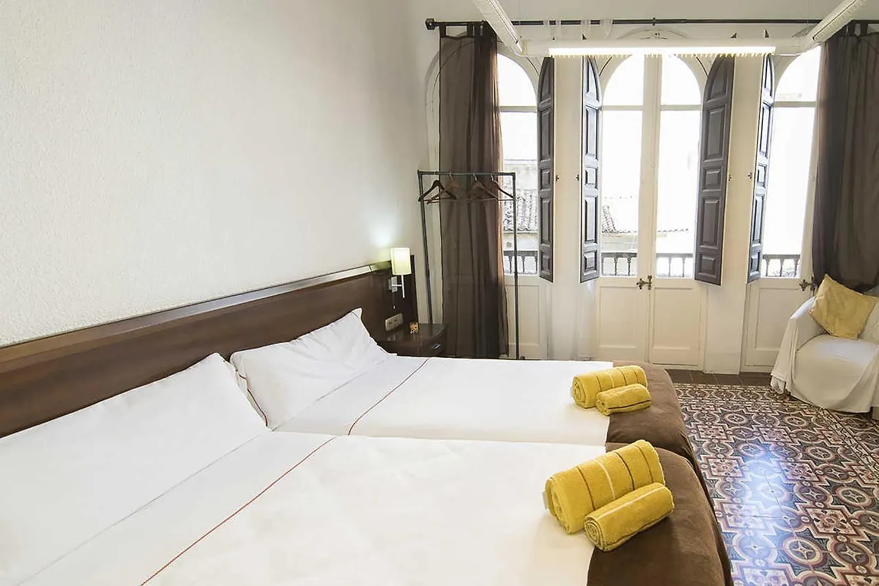 Casa Ana Hotel Granada Spain